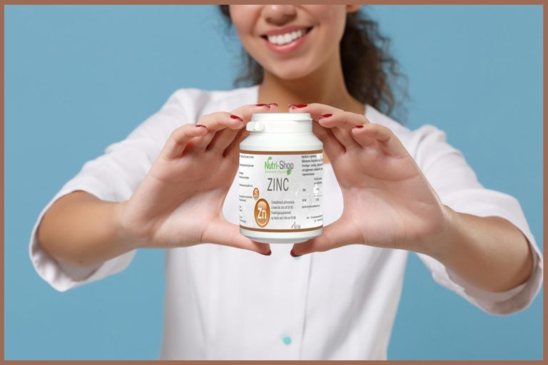 3 bienfaits du Zinc Nutri News