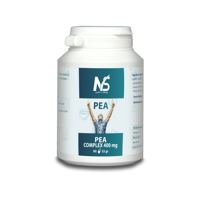 LE PEA NUMERO 1 CONTRE LA DOULEUR Nutri News